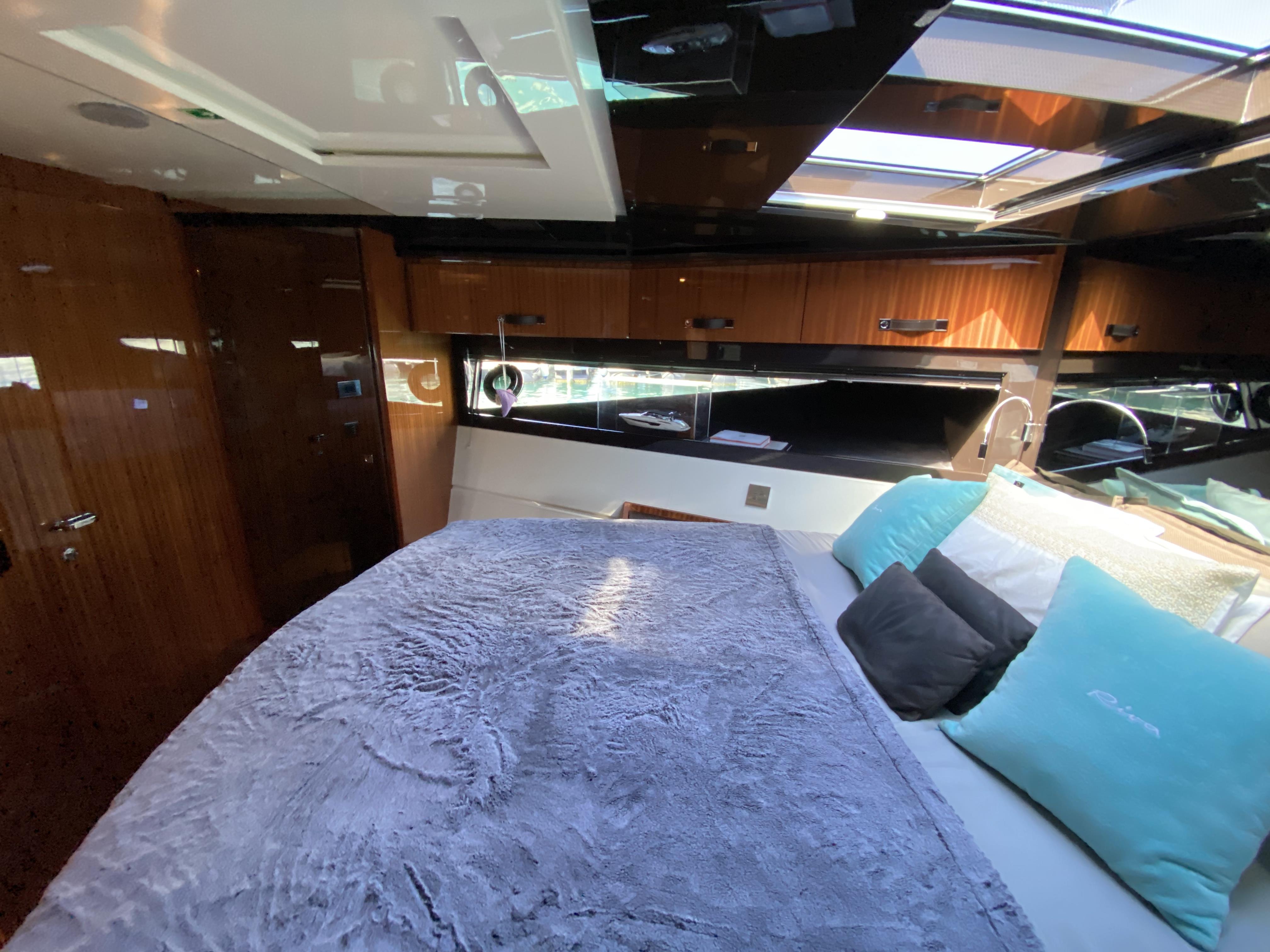2019 RIVA 56' RIVALE 